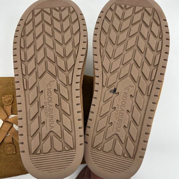 KoolaBurra by Ugg Victoria Tall Suede Boots Women’s 5‎ Style #1020171 - Picture 6 of 7